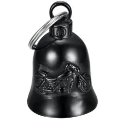GUARDIAN BELL CAMPANELLA BE'CANE TITANIO NERO MOT0043
