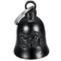GUARDIAN BELL CAMPANELLA BE'CANE TITANIO NERO MOT0043