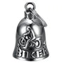 GUARDIAN BELL CAMPANELLA PER MOTO MODELLO BIKER ARGENTO MB0004