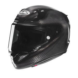 Rpha12 Carbon Black Casco Integrale In Carbonio Hjc - 1