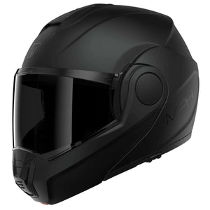 Casco Convertibile Artra Ece 22.06 Nero Opaco con Pinlock'70  Mph