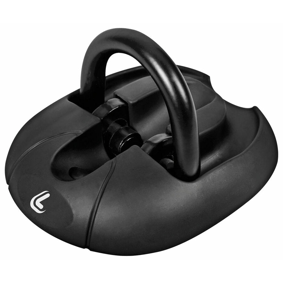 Ancoraggio Per Moto Da Installare a Pavimento  Shield4 Lampa