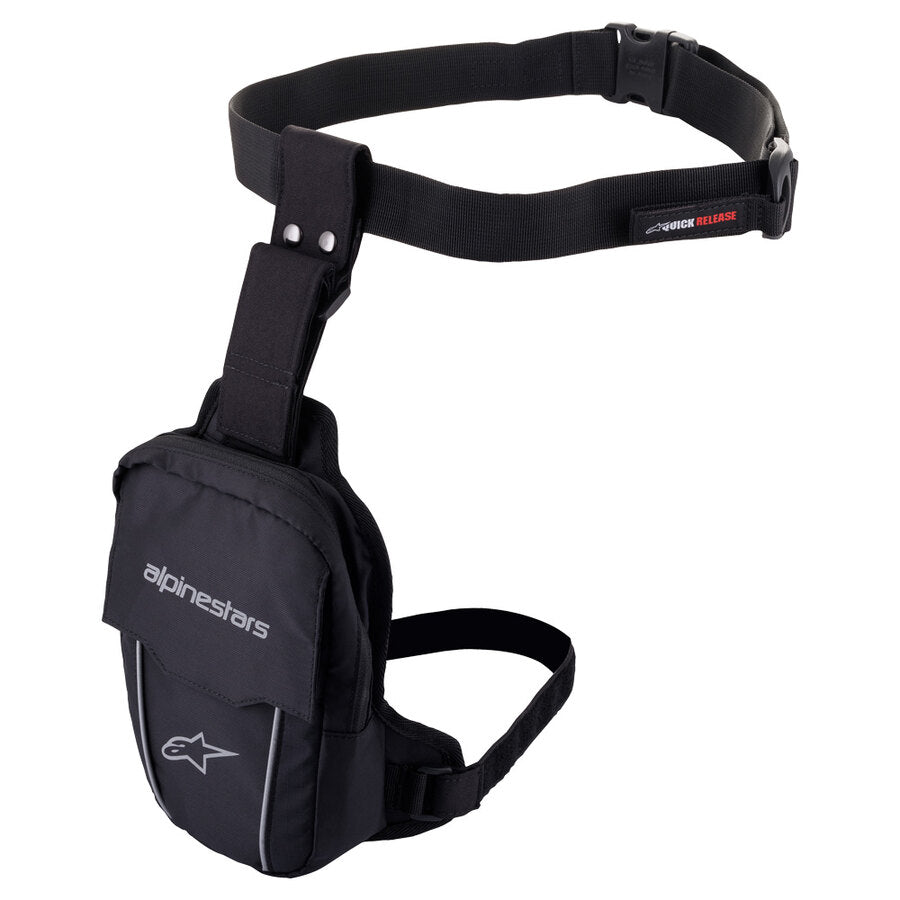Borsello Da Gamba Access Black Sport/racing Alpinestars