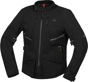Tourster-stx 1.0 Giacca Laminata 2 Strati Nera Ixs