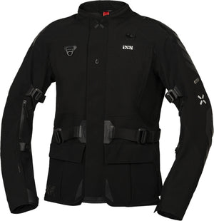 Venture-stx 1.0 Giacca Laminata a 2 Strati  Nera Ixs