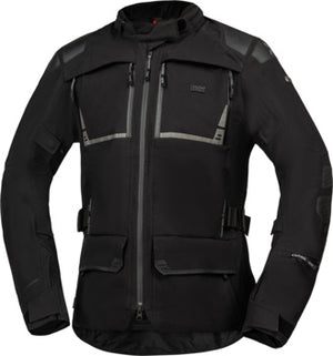 Giacca Laminata Toursterr-stx 2.0 Nera 2 Strati Ixs