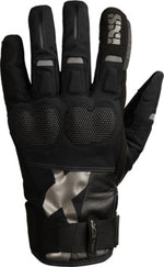 Guanti Venture-stx-z 1.0 Nero In Tessuto e Pelle Ixs