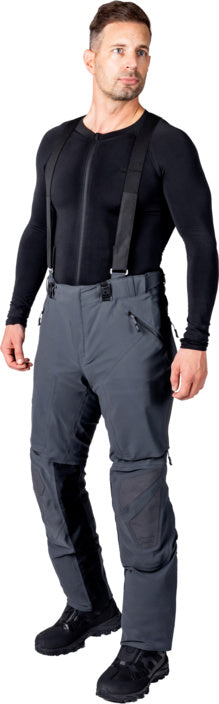 Tourster-GTX 1.0 pantaloni laminati grigio scuro
