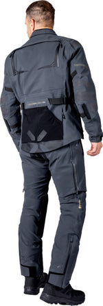 Tourster-GTX 1.0 giacca laminata grigio scuro
