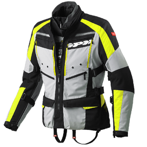 4season Giacca Quattro Stagioni Impermeabile Spidi - 1