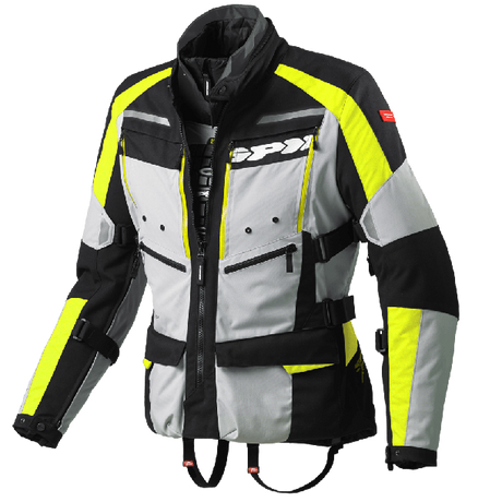4season Giacca Quattro Stagioni Impermeabile Spidi - 1