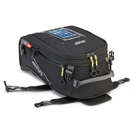 Borsa Givi Ea116 Specifica Per Moto Honda Nc 750x (16-19) Da Montare Sopra Il Vano Portacasco Della Moto, 10 Litri - 3