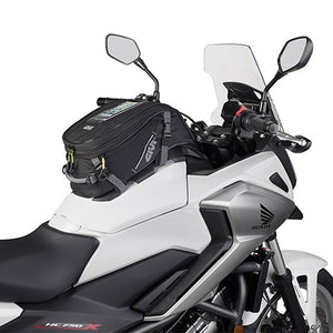 Borsa Givi Ea116 Specifica Per Moto Honda Nc 750x (16-19) Da Montare Sopra Il Vano Portacasco Della Moto, 10 Litri - 4