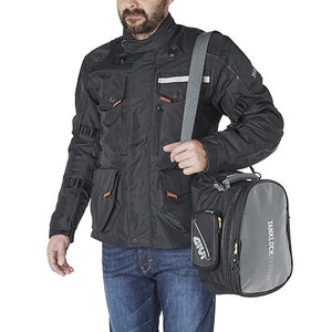 Borsa Serbatoio Ea118 Tanklock Espandibile Per Moto Enduro 25 Lt Givi - 4