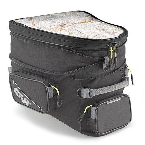 Borsa Serbatoio Ea118 Tanklock Espandibile Per Moto Enduro 25 Lt Givi - 5