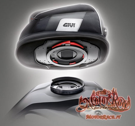 Flangia Tanklock Kawa Versys 300 17 / Z900 17 Givi - 1