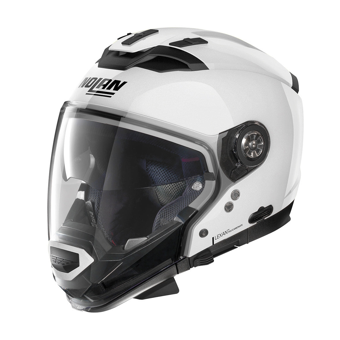 N70-2 Gt Classic Bianco Casco Crossover Nolan - 1