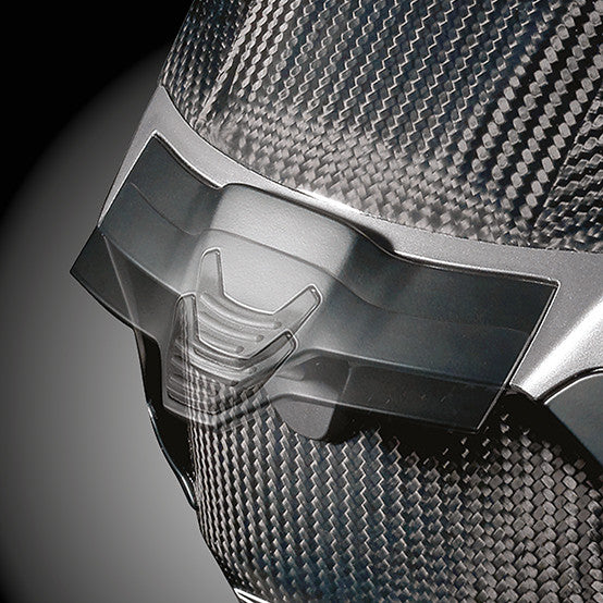 X-803 Ultra Carbon Puro Sport + Visiera Scura Casco Racing X-lite - 6