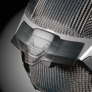 X-803 Ultra Carbon Puro Sport + Visiera Scura Casco Racing X-lite - 6