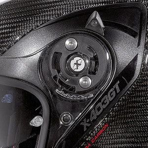 X-403 Gt Ultra Carbon Puro Casco Crossover X-lite - 3