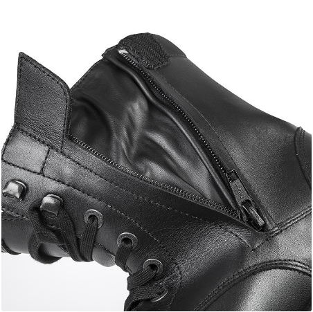 Jack Scarponcino In Pelle Stylmartin - 3