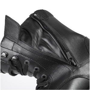 Jack Scarponcino In Pelle Stylmartin - 3