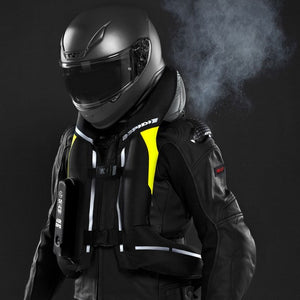 Protezione Air Dps Spidi - Protezione Airbag Universale Spidi - 5
