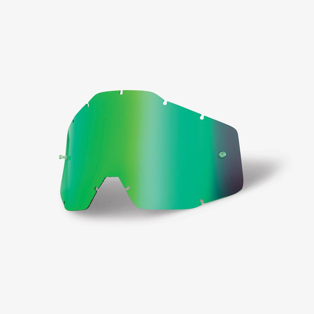 Lente 100% Specchiata Verde 100% - 1