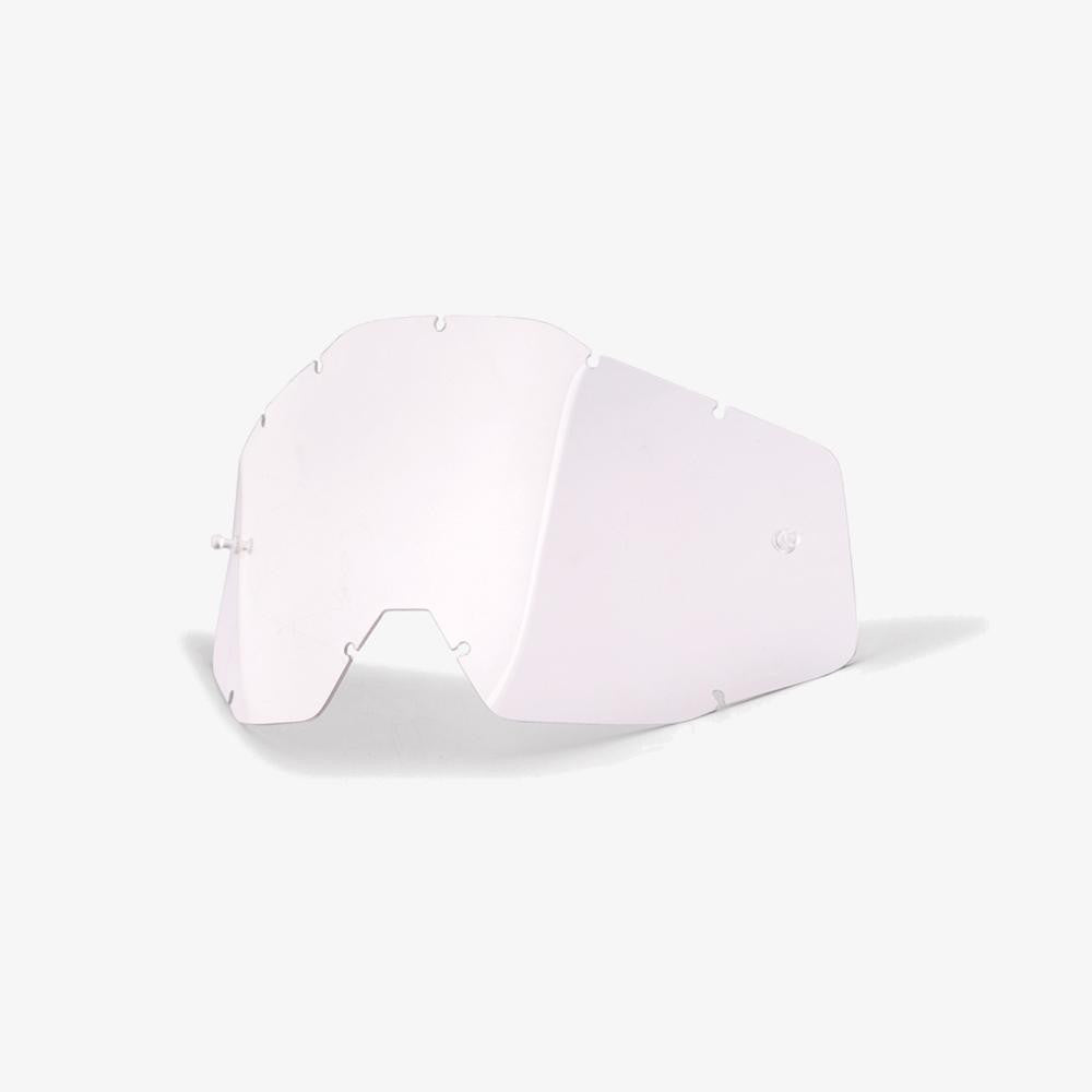 Lente Di Ricambio Maschera Trasparente 100% - 1
