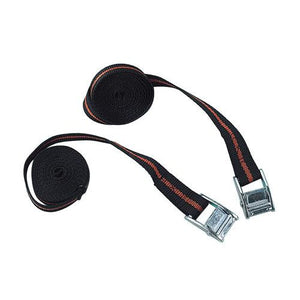 Coppia Cinghie Lega Bagagli Cm 250 Lampa - 1