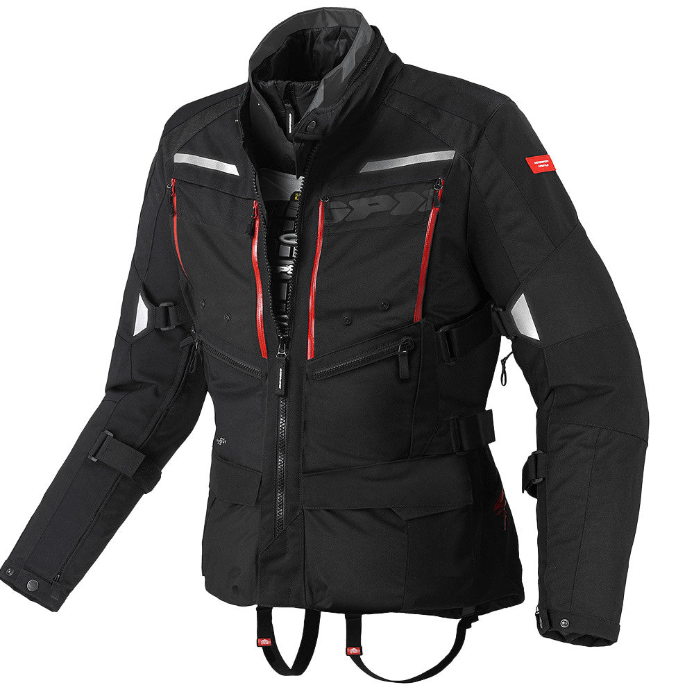 4season Giacca Quattro Stagioni Impermeabile Spidi - 7