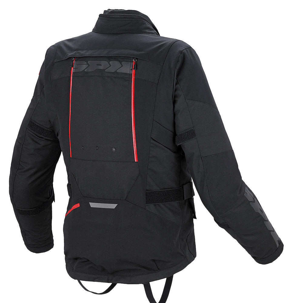 4season Giacca Quattro Stagioni Impermeabile Spidi - 8