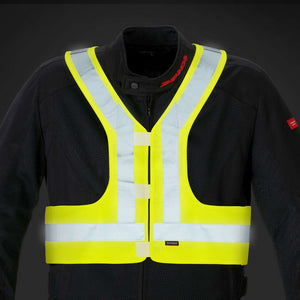 Certified Vest Gilet Alta Visibilita' - 3