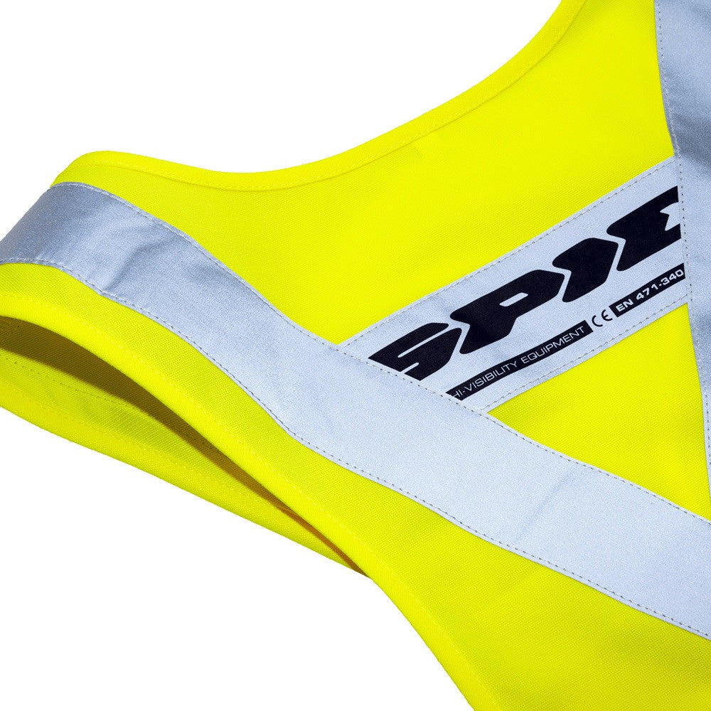 Certified Vest Gilet Alta Visibilita' - 6