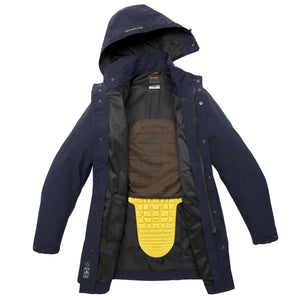 Giacca Beta Evo Light Spidi - Giacca Urban Laminata Impermeabile Blu - 7