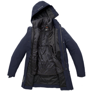 Giacca Beta Evo Light Spidi - Giacca Urban Laminata Impermeabile Blu - 8
