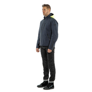 Giacca Mayfair D-dry Dainese - Giacca Impermeabile - 4