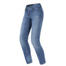 J-tracker Lady Jeans Da Moto In Cotone e Cordura - 1