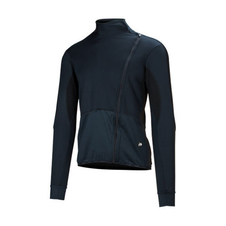 Maglia Wtj 2 Six2 - Maglia Invernale Laminata con Zip Frontale-laterale - 1