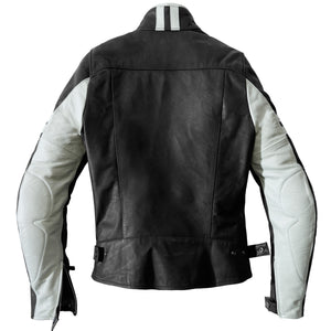 Giacca Vintage Spidi -  Giacca Donna In Pelle Bovina - 3