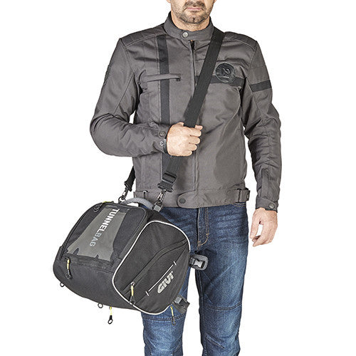 Borsa  Ea122 Givi - Borsa Tunnel/sella 22 Lt Per Scooter con Tunnel Ventrale - 3