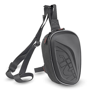 Borsello St608b Givi - Borsello Da Gamba Termoformato, 3 Litri - 1