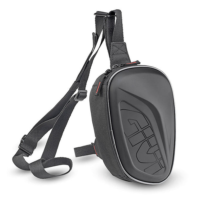 Borsello St608b Givi - Borsello Da Gamba Termoformato, 3 Litri - 1