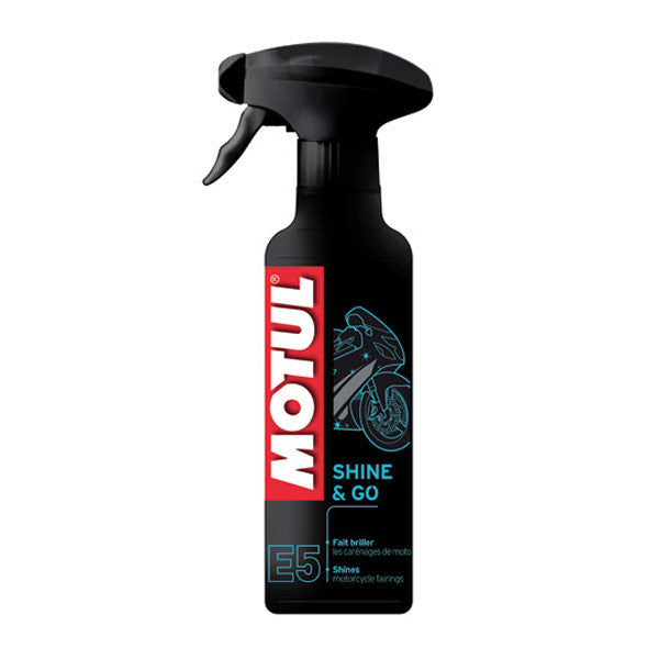 Pulitore Cerchi In Lega Motul - 1