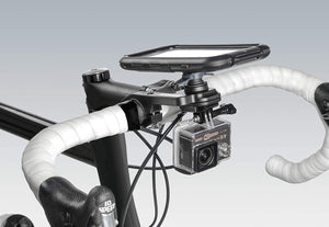 Fissaggio a Manubrio Opti-combo Per Opti-case Ed Action Cam Lampa - 6