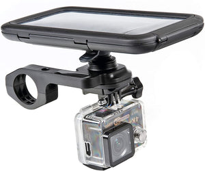 Fissaggio a Manubrio Opti-combo Per Opti-case Ed Action Cam Lampa - 1