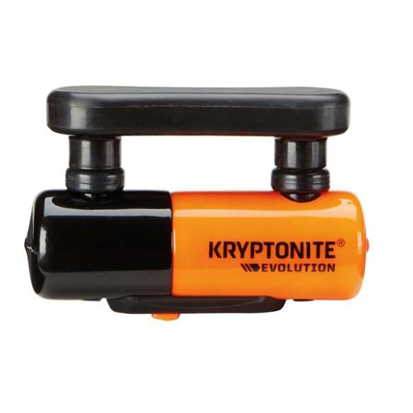 Bloccadisco Evolution Dogbone con Cavo Reminder Kryptonite
