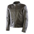 Giacca Century Man Oj - Giacca In Pelle Marrone - 1