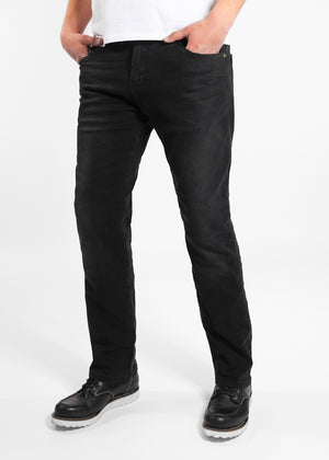 Pantaloni Original Jeans John Doe - Pantaloni Black Used Lunghezza 32 Certificato Aaa - 3