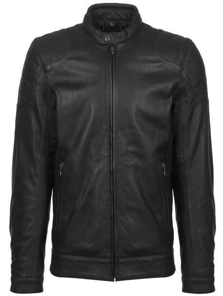 Giacca Roadster Leather John Doe - Giacca In Pelle - 1